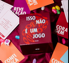 Isso não é um Jogo