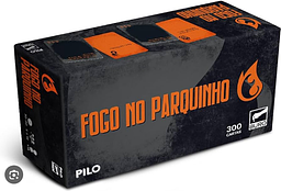 Fogo no Parquinho