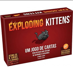 Exploding Kittens