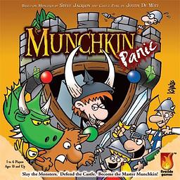 Munchkin Panic