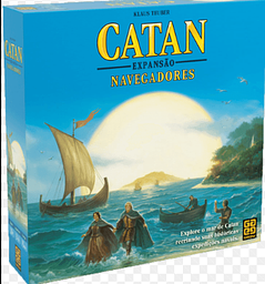 CATAN: Navegantes