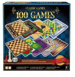 Classic 100 Games