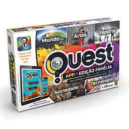 Quest: Edição Família APP