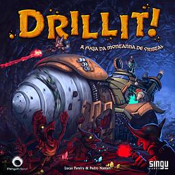 Drillit! A Fuga da Montanha de Cristal