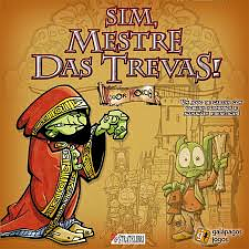 Sim, Mestre das Trevas! The Red Box