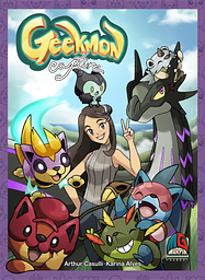 Geekmon Capture